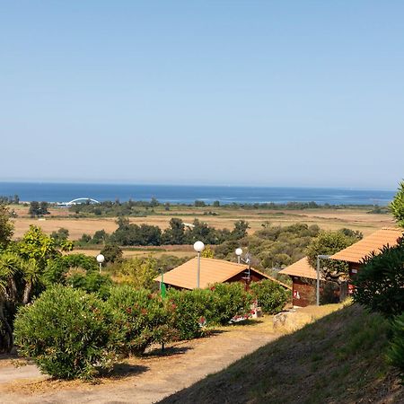 Camping Les Couchants Casaglione Exteriér fotografie