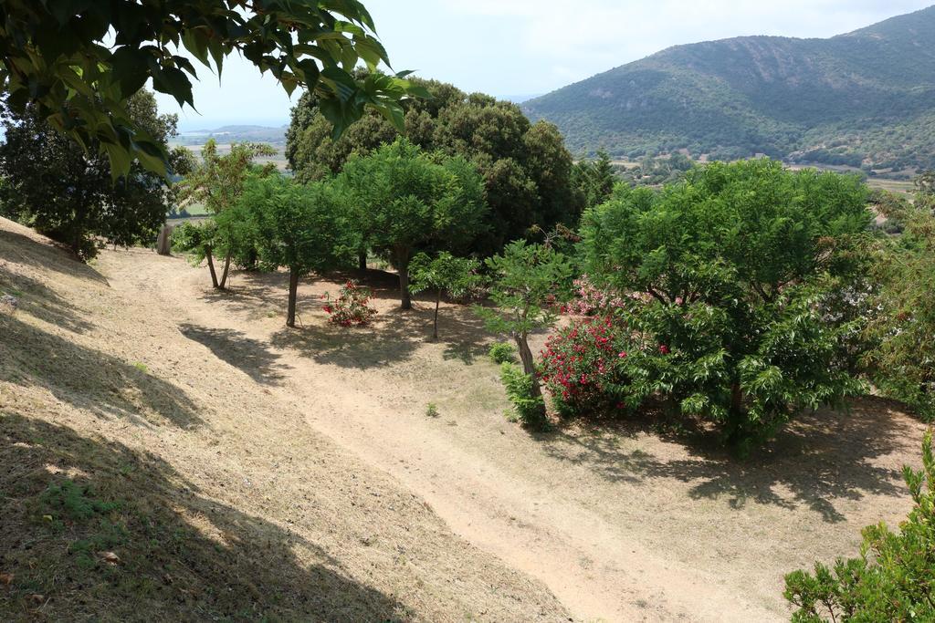 Camping Les Couchants Casaglione Exteriér fotografie