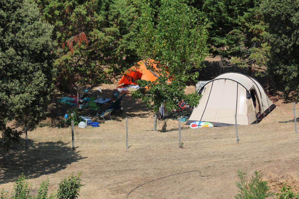 Camping Les Couchants Casaglione Exteriér fotografie