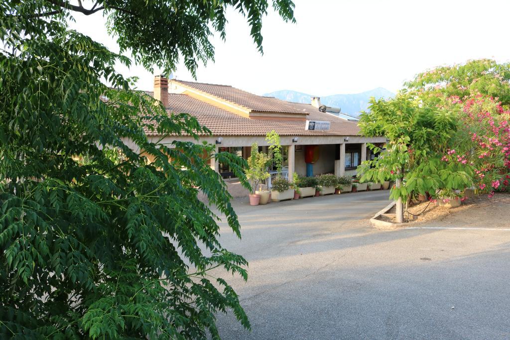 Camping Les Couchants Casaglione Exteriér fotografie