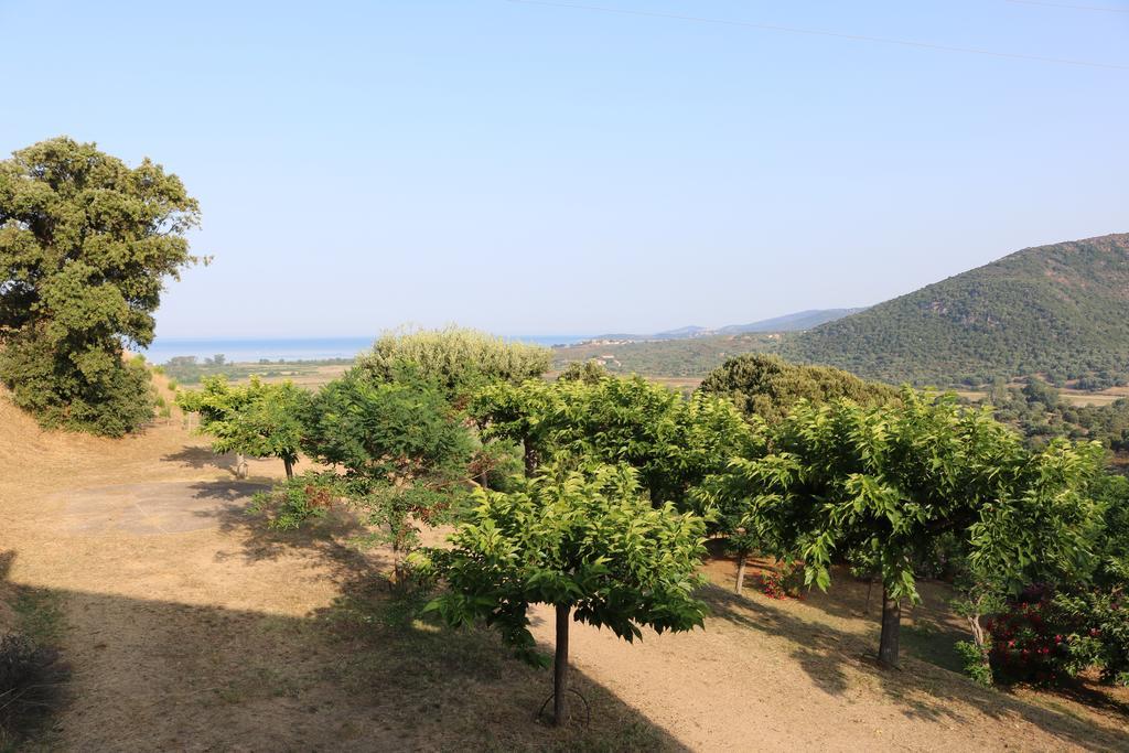 Camping Les Couchants Casaglione Exteriér fotografie