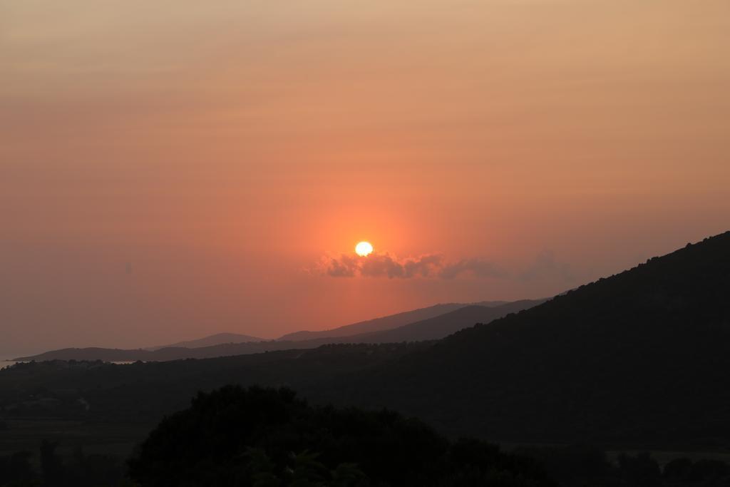 Camping Les Couchants Casaglione Exteriér fotografie