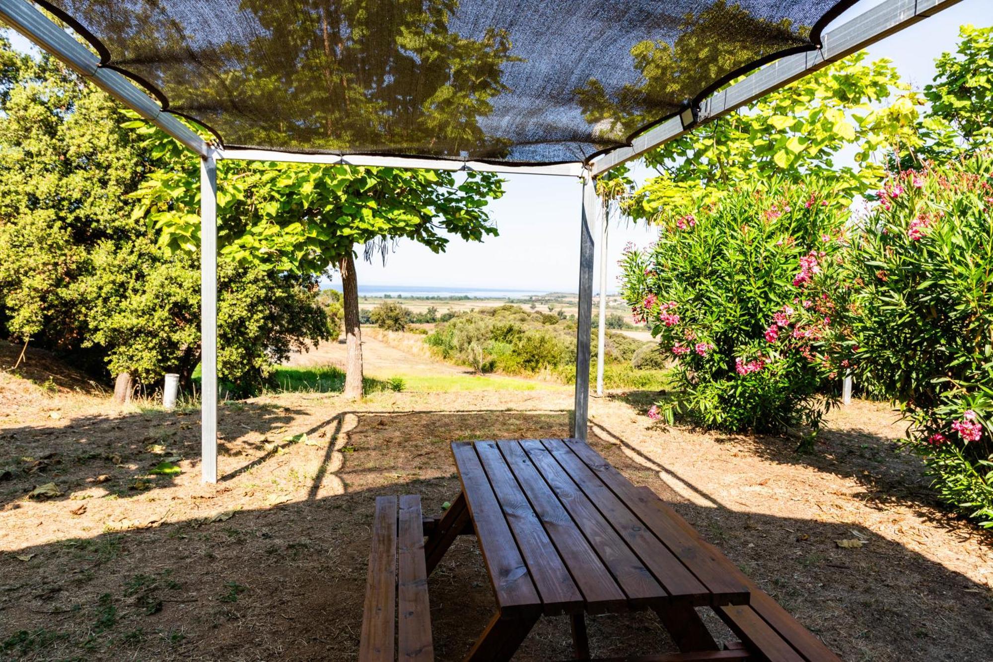 Camping Les Couchants Casaglione Exteriér fotografie