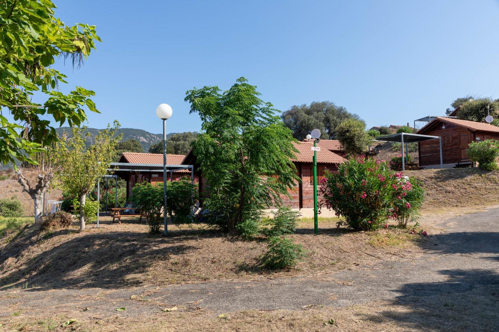 Camping Les Couchants Casaglione Exteriér fotografie