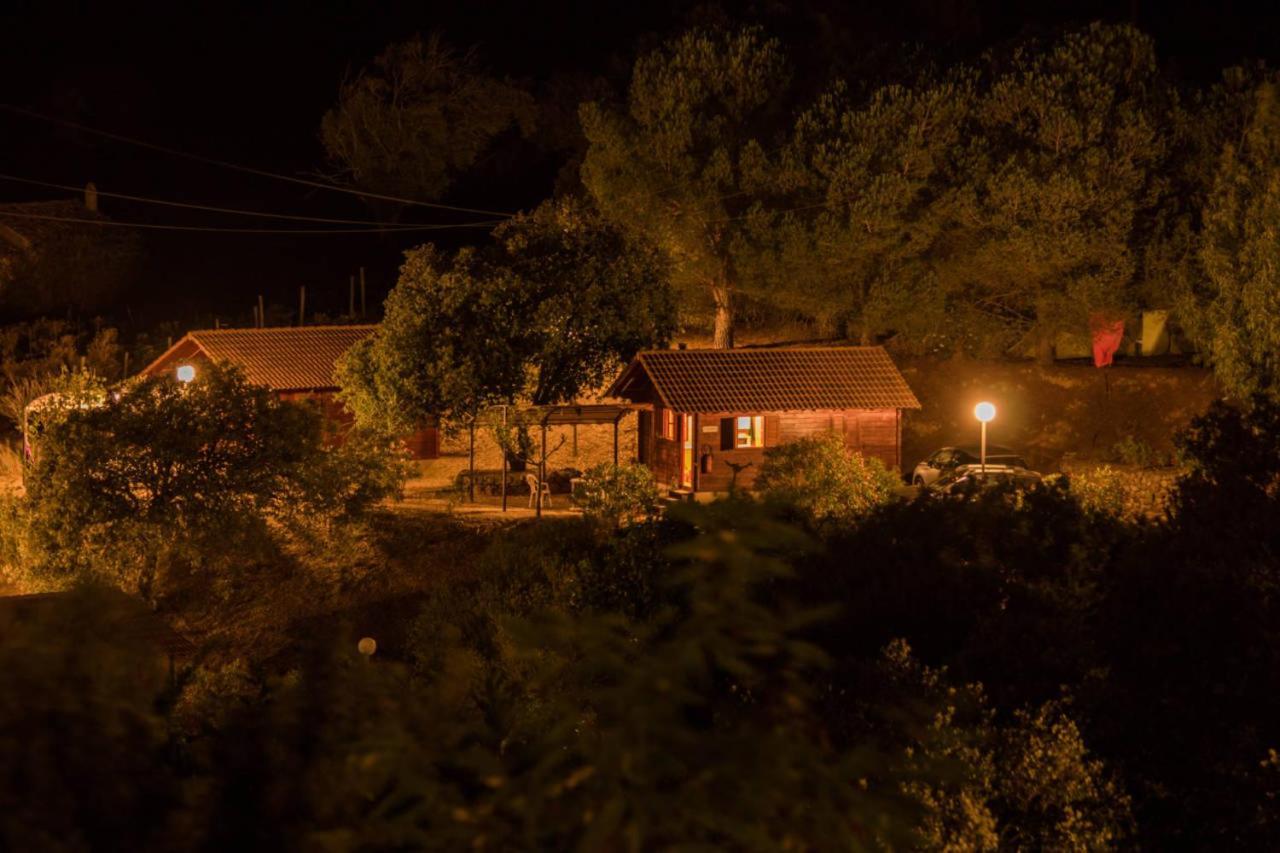 Camping Les Couchants Casaglione Exteriér fotografie