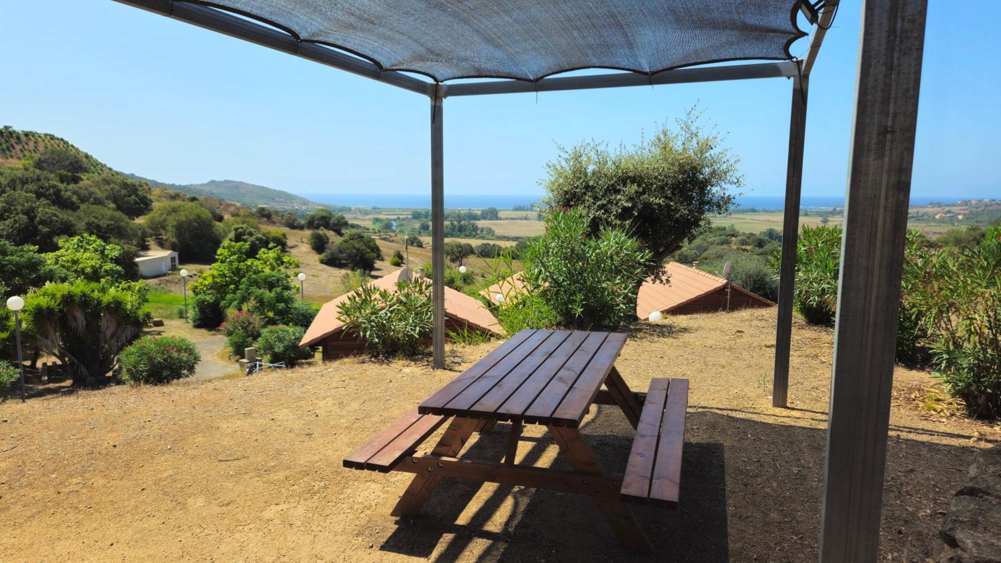 Camping Les Couchants Casaglione Exteriér fotografie