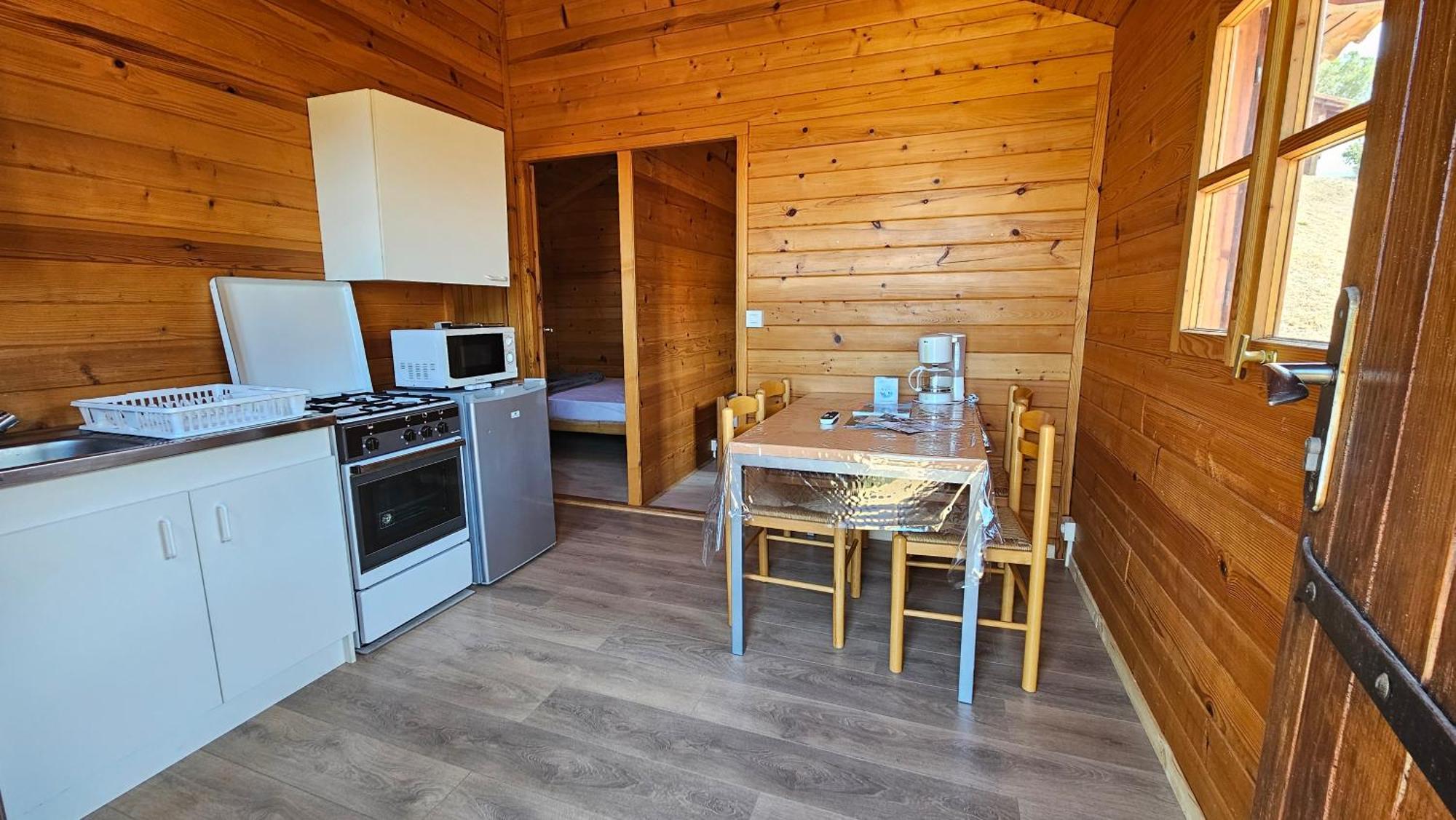 Camping Les Couchants Casaglione Exteriér fotografie