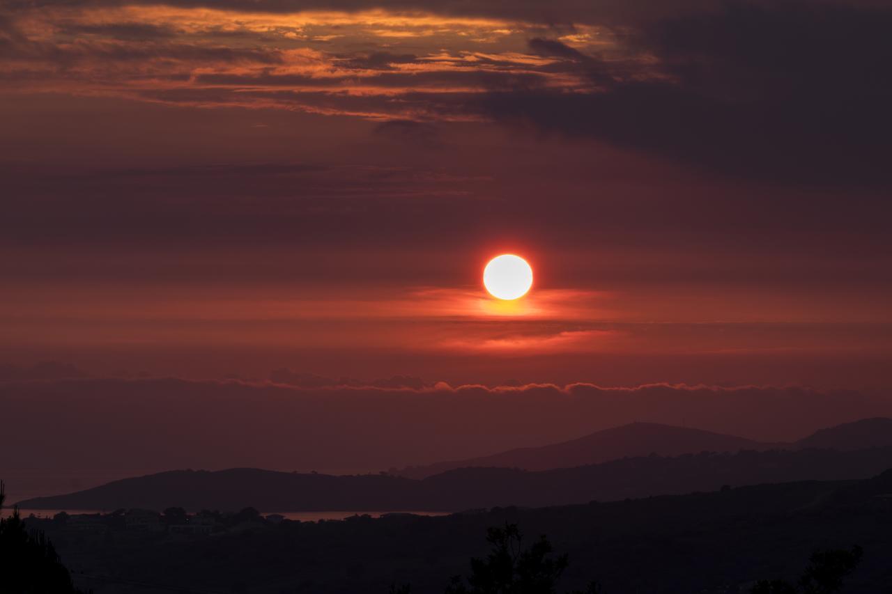 Camping Les Couchants Casaglione Exteriér fotografie